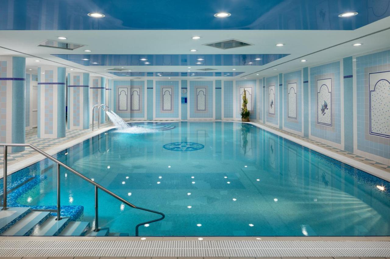 Ensana Hotel Pacifik Mariánské Lázně Екстериор снимка