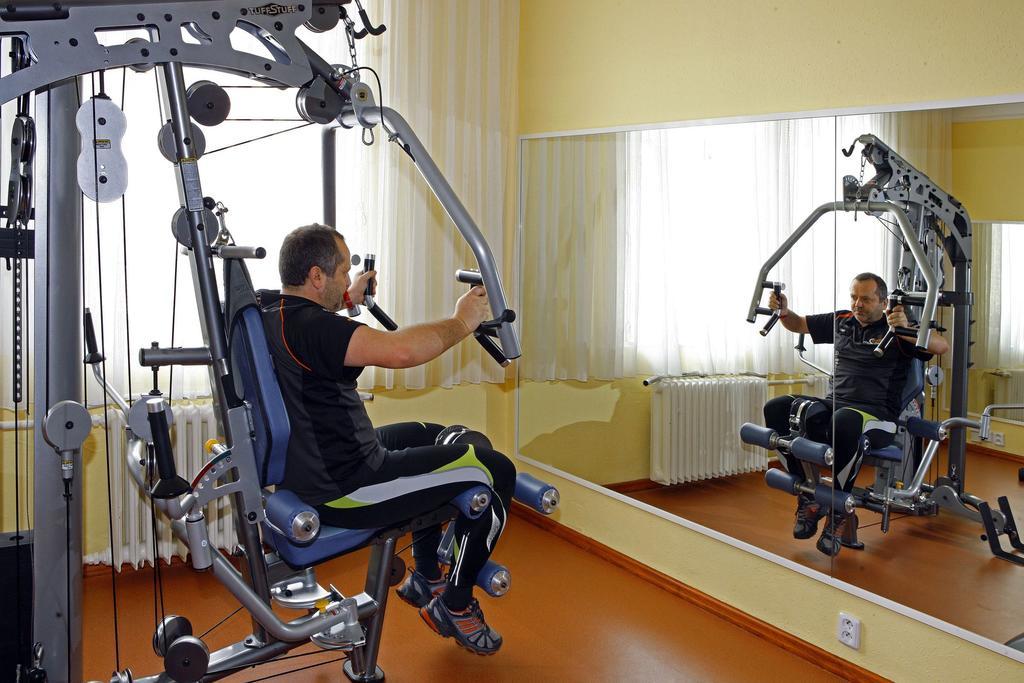 Ensana Hotel Pacifik Mariánské Lázně Екстериор снимка