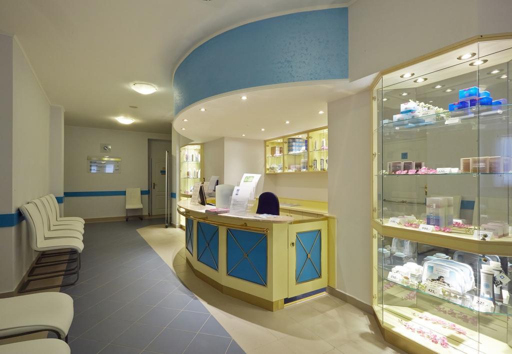 Ensana Hotel Pacifik Mariánské Lázně Екстериор снимка
