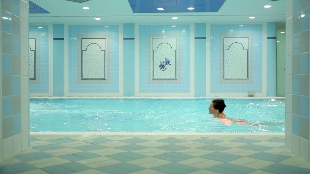 Ensana Hotel Pacifik Mariánské Lázně Екстериор снимка