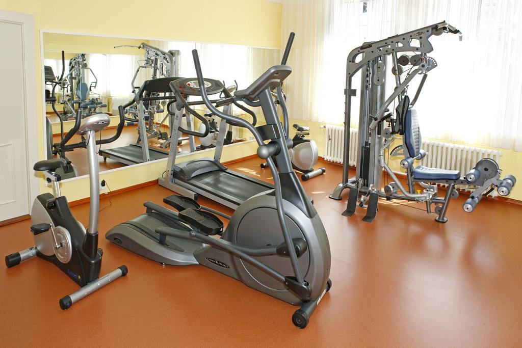 Ensana Hotel Pacifik Mariánské Lázně Екстериор снимка