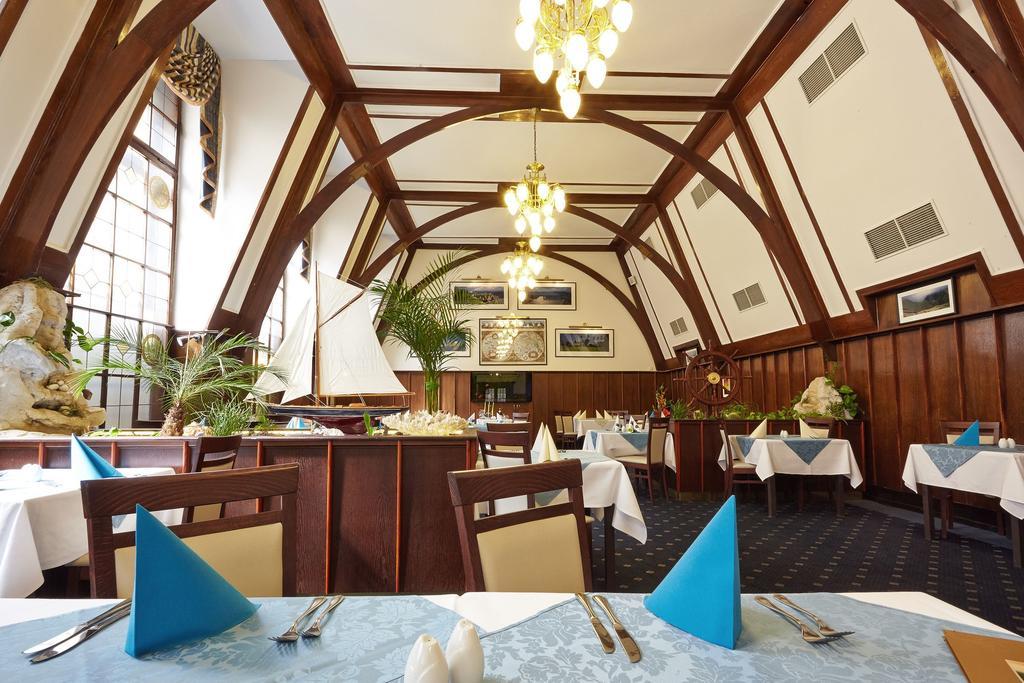 Ensana Hotel Pacifik Mariánské Lázně Екстериор снимка