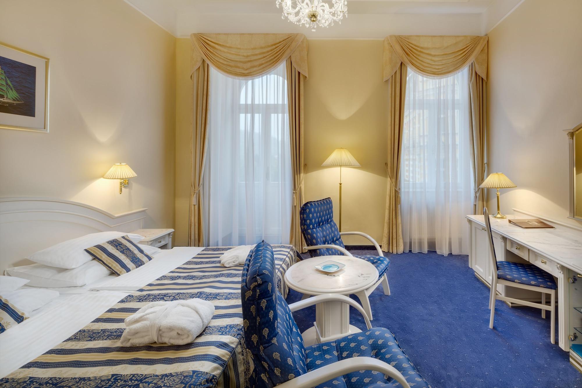 Ensana Hotel Pacifik Mariánské Lázně Екстериор снимка