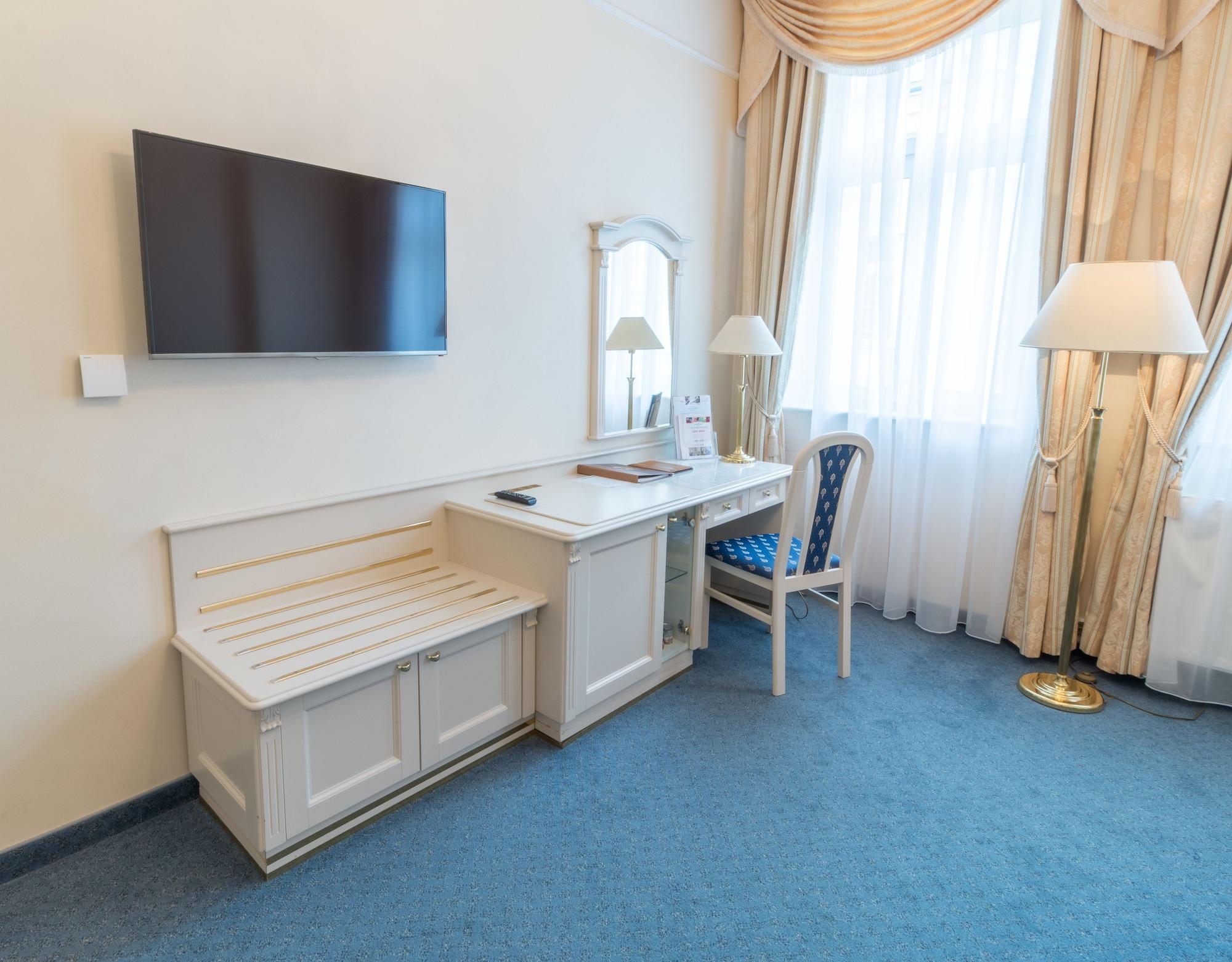 Ensana Hotel Pacifik Mariánské Lázně Екстериор снимка