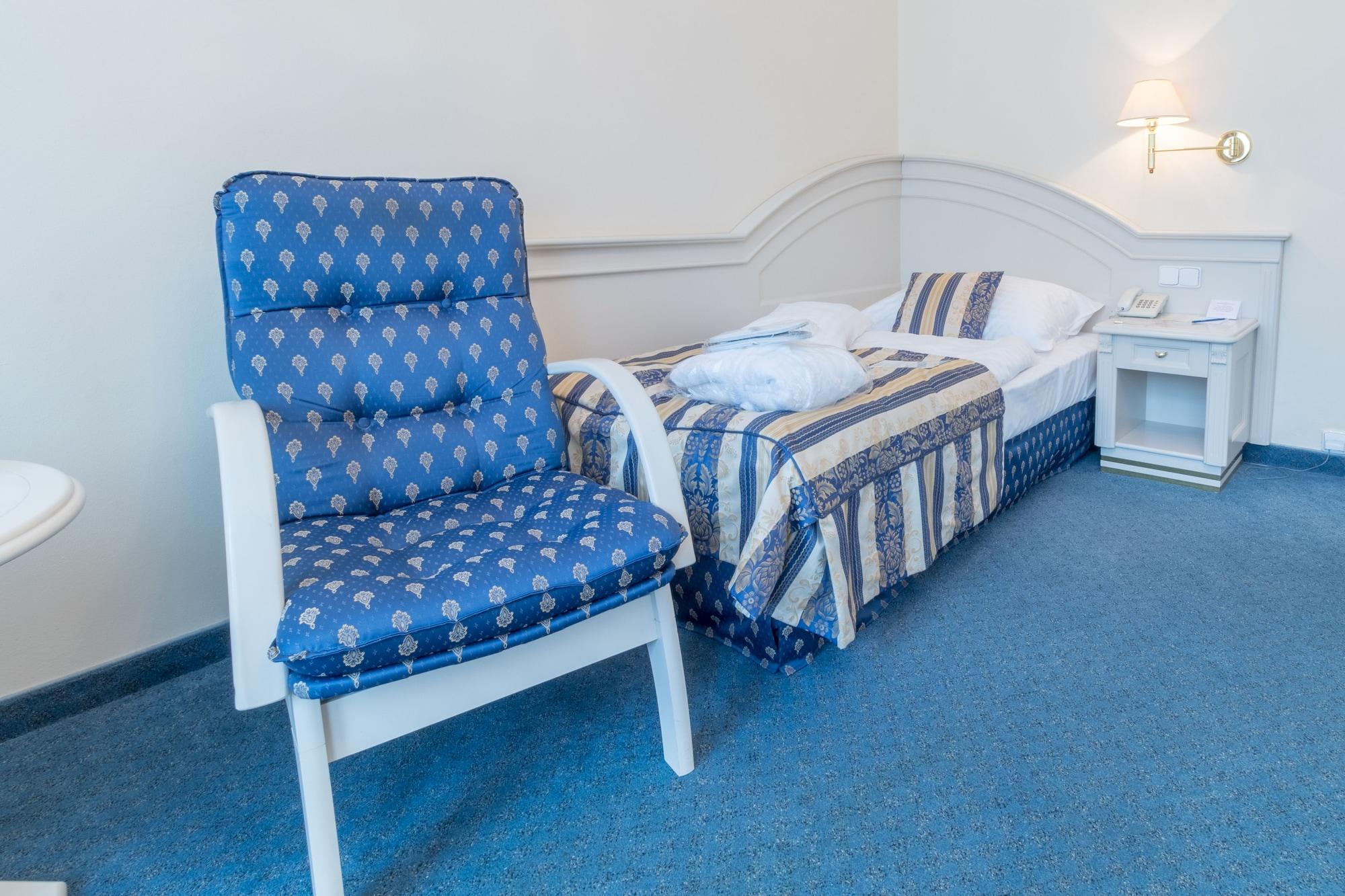 Ensana Hotel Pacifik Mariánské Lázně Екстериор снимка