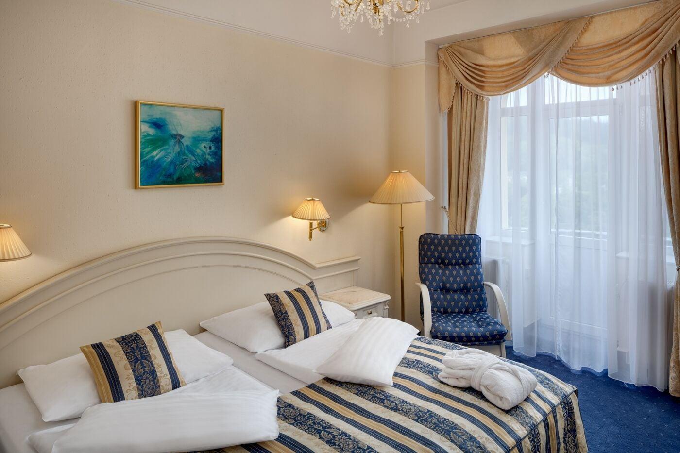 Ensana Hotel Pacifik Mariánské Lázně Екстериор снимка