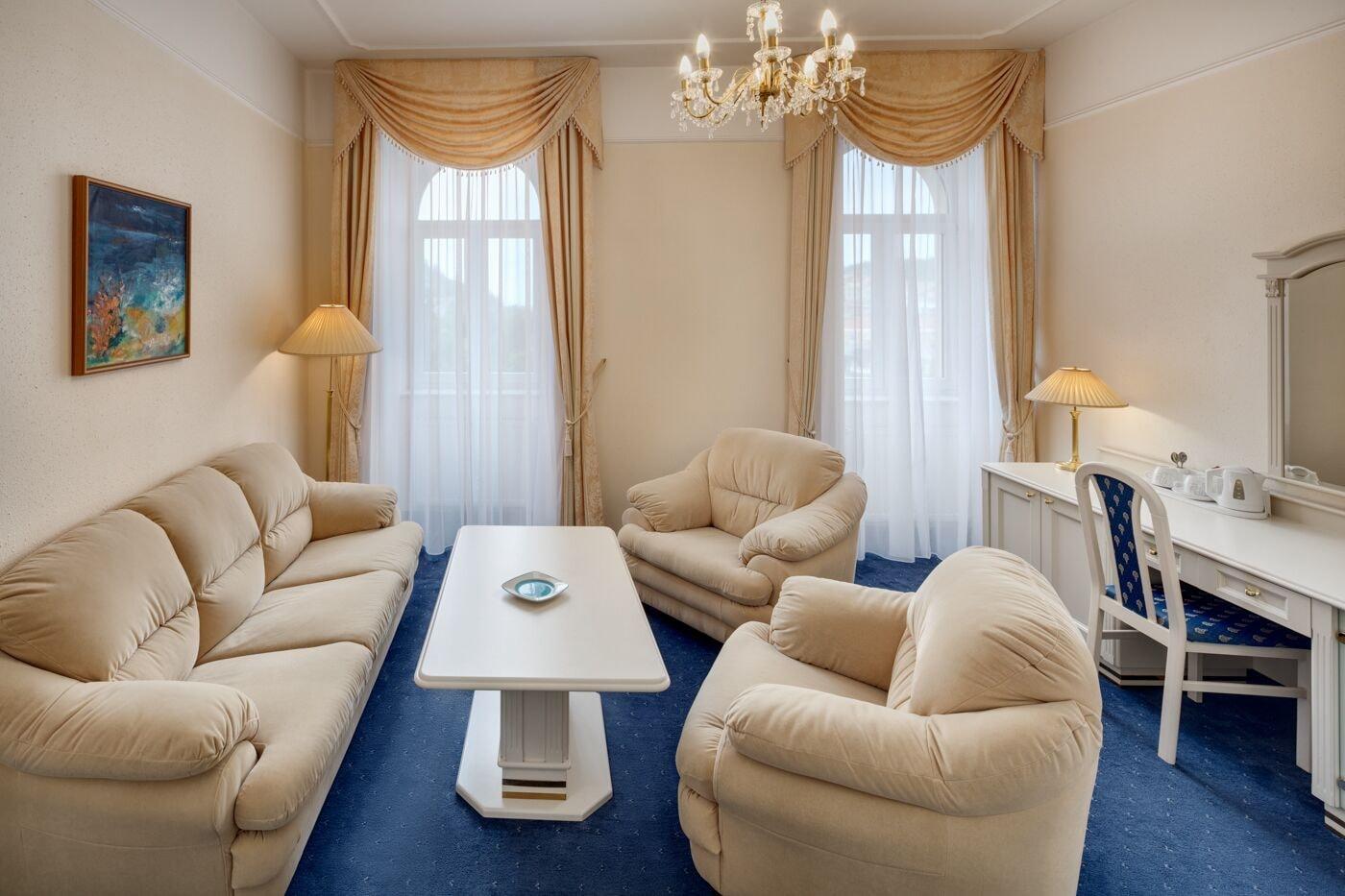 Ensana Hotel Pacifik Mariánské Lázně Екстериор снимка