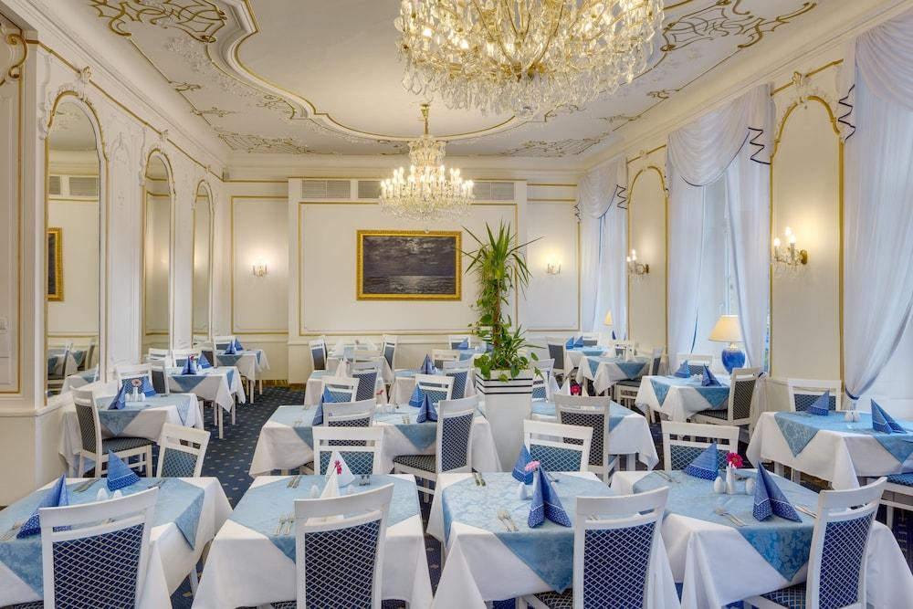 Ensana Hotel Pacifik Mariánské Lázně Екстериор снимка