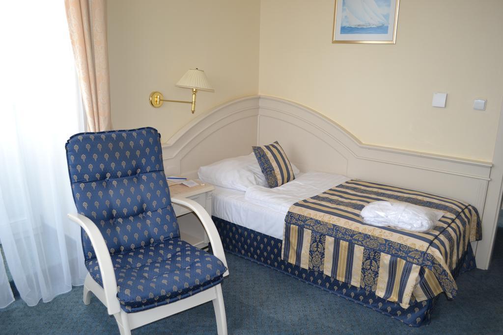 Ensana Hotel Pacifik Mariánské Lázně Екстериор снимка