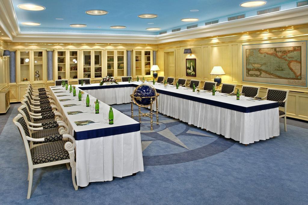 Ensana Hotel Pacifik Mariánské Lázně Екстериор снимка