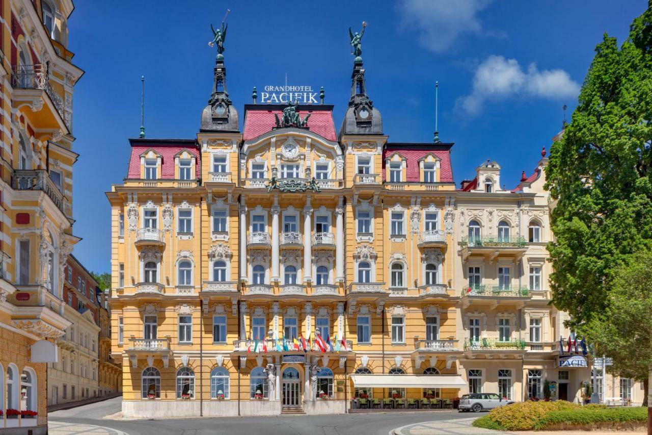 Ensana Hotel Pacifik Mariánské Lázně Екстериор снимка